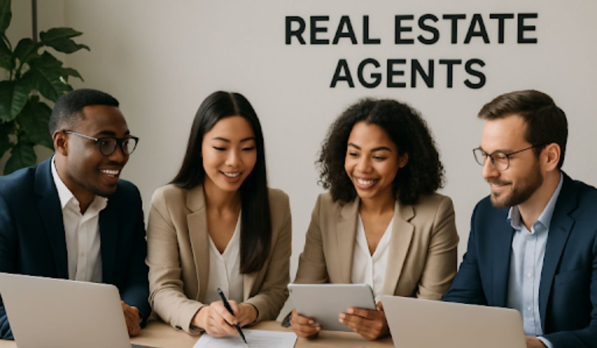 Real Estate Sales Team