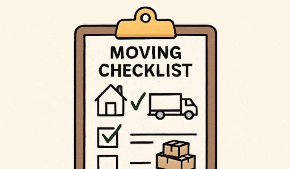 Filling Out a Moving Quote Form