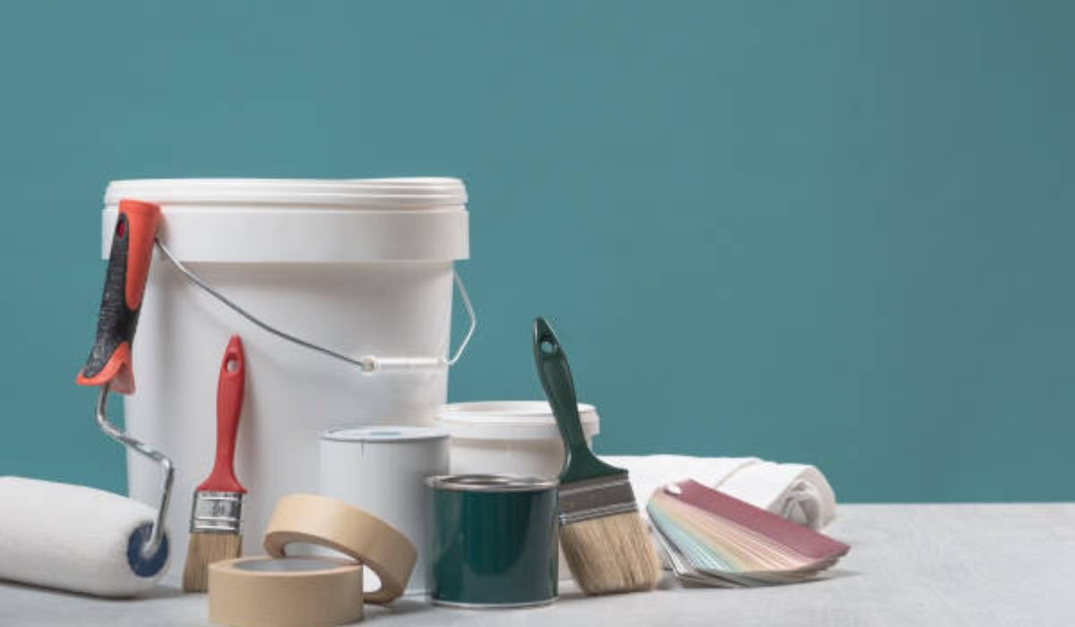 Long-Lasting Interior Painting