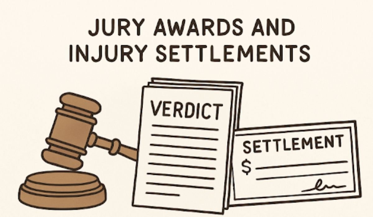 Verdicts Influence Injury