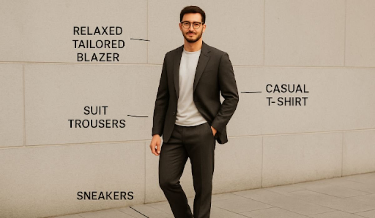 Modern Men Are Shaping Their Personal Style