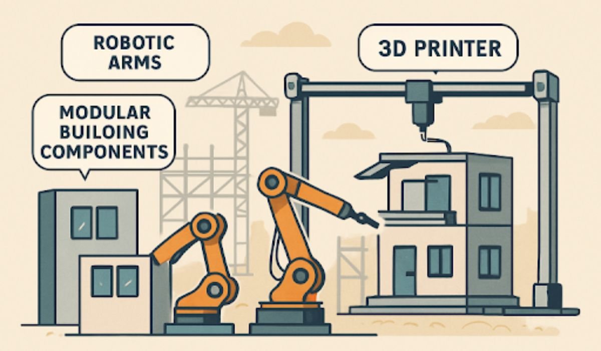 Fabrication Trends in Construction