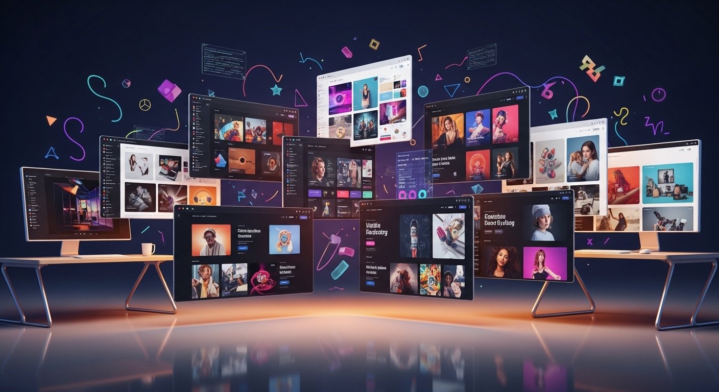 Free Portfolio Sites