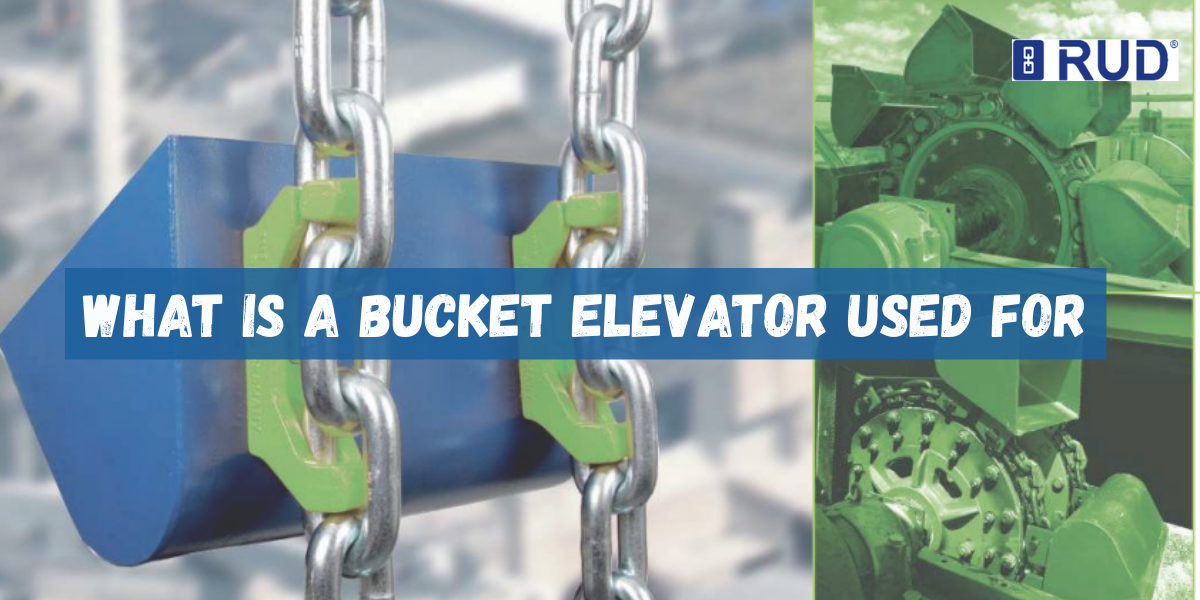 What Is a Bucket Elevator