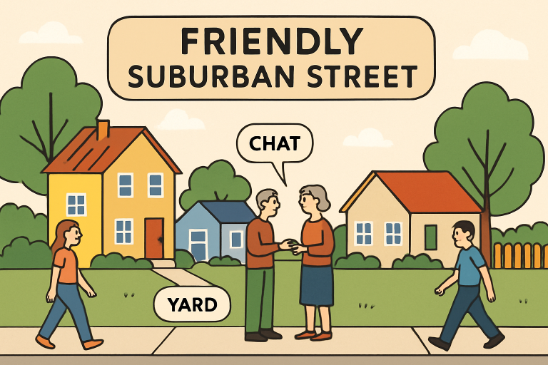 Buying in Established Suburbs