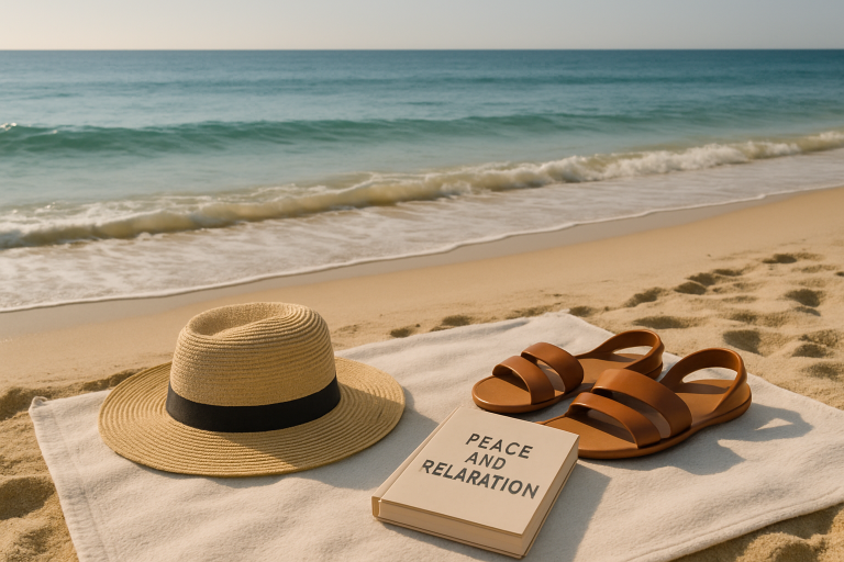 Relaxing Beach Getaway