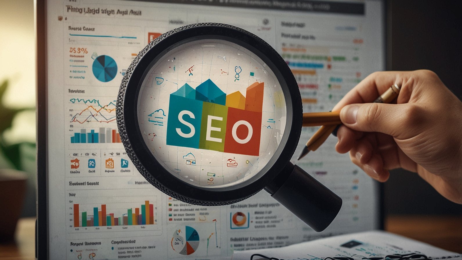SEO Audit Services
