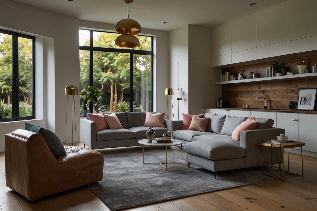 Modern Family Home Trends