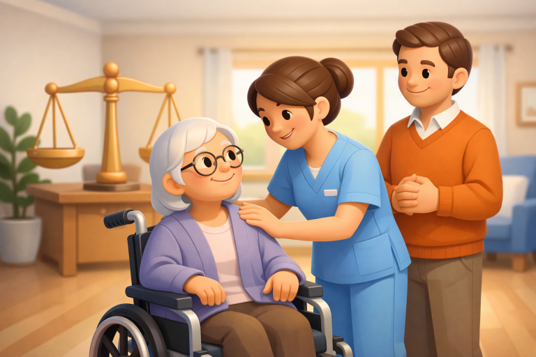Legal Landscape Of Nursing