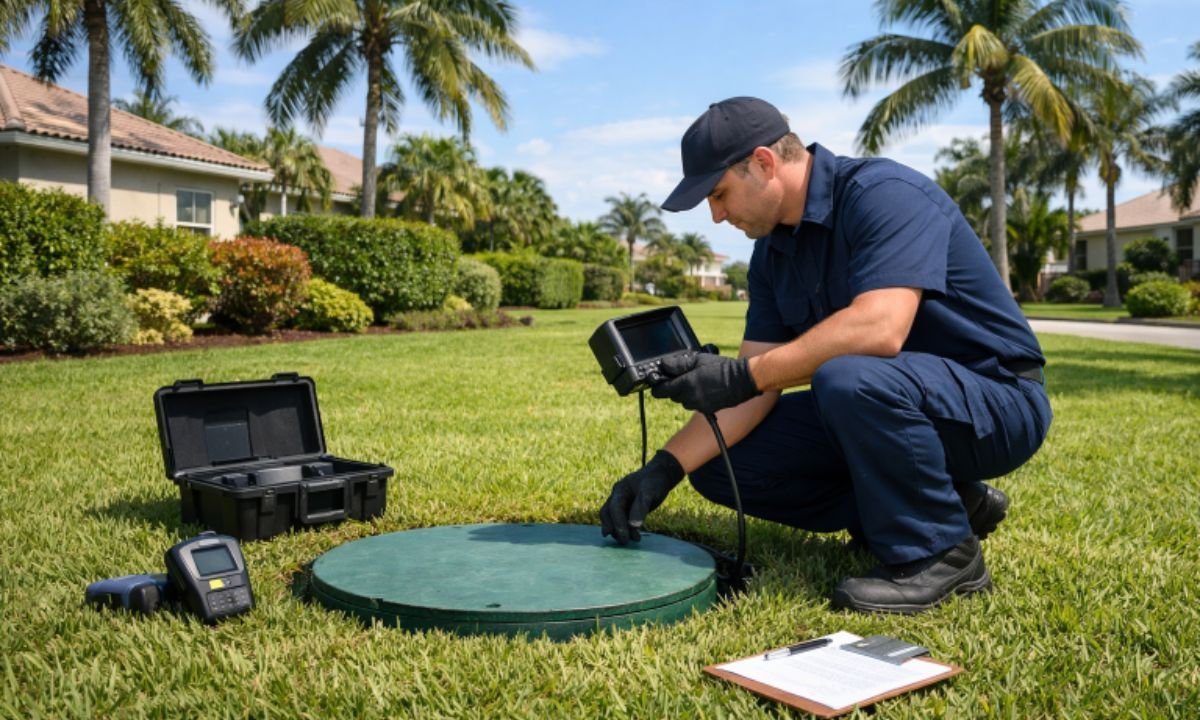 Top Septic System Service Providers in Orlando