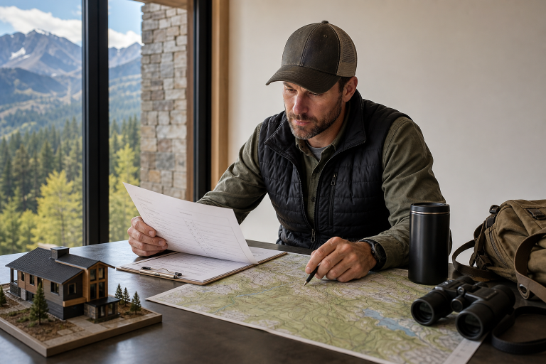 How to Evaluate a Mountain Home