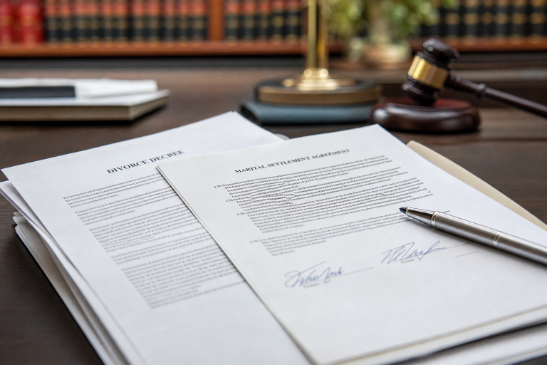 Divorce Tampa Request
