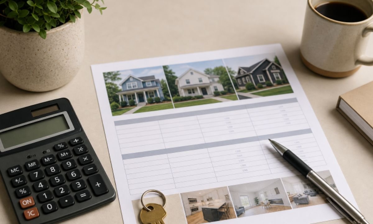 Compare Neighborhoods Before Buying A Home