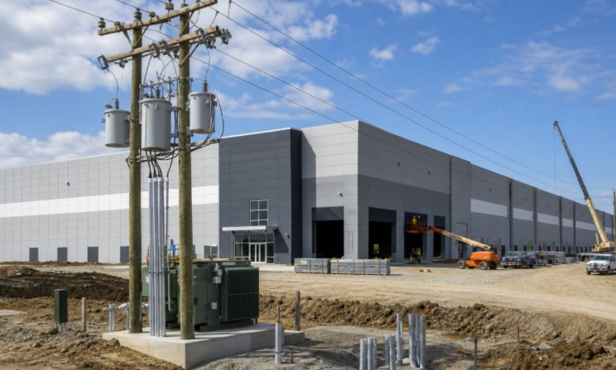 Commercial and Industrial Construction