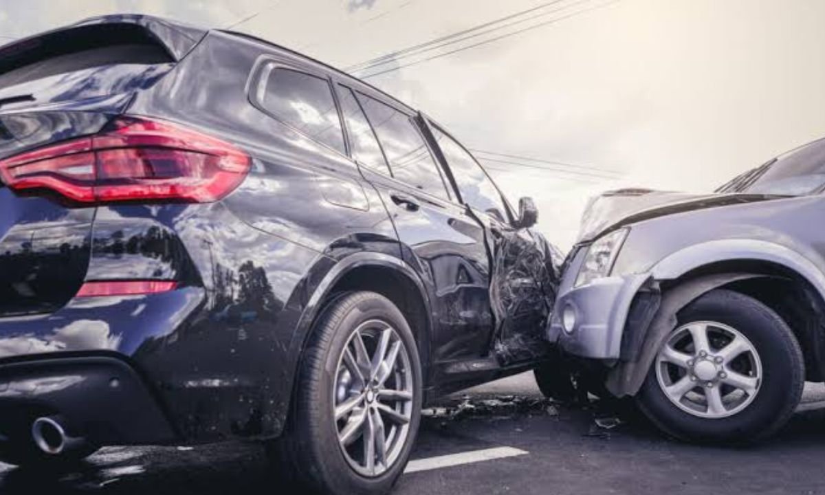 After a Tulsa Car Crash